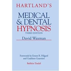 Hartland's Medical and Dental Hypnosis
