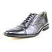 Giorgio Brutini Men's Cap Toe Bal Oxfords