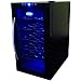 NewAir AW180E Thermoelectric 18 Bottle Wine Cooler With Touch Screen