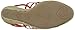 Qupid Women's Resort-23 Wedge Sandal