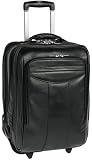 Review McKlein  / McKlein DIVISION Leather 18in. Laptop Backpack Wheeled Laptop Cases
