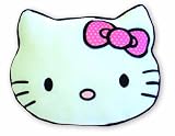 Hello Kitty - Coussin Tete - 30 X 40 cm