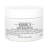 Kiehl's- 1 oz Lip Balm # 1 ( SPF 4 Sunscreen Petrolatum Lip Protectant )