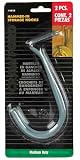 Lehigh Group/Crawford #HS15 2PK2-1/2' Hammer In Hook
