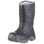 Viking ULTRA 5-75500-203, Unisex-Kinder Schneestiefel, Schwarz (black/grey 203), EU 21