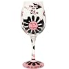 Lolita Last Night Out Wine Glass GLS11-5595C
