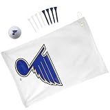 NHL McArthur St. Louis Blues Golf Pro Combo Pack