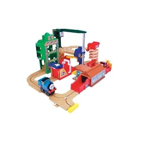 Tomy Thomas & Cranky Coal Loader