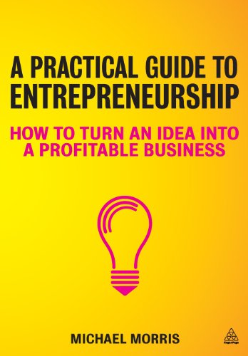 A Practical Guide to Entrepreneurship: How to Turn an Idea Into a Profitable Business