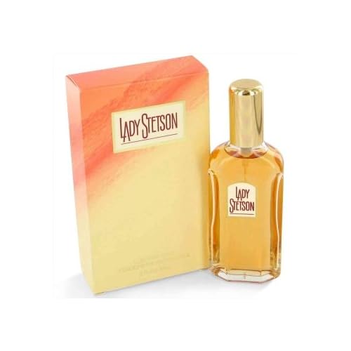 Lady Stetson By Coty Cologne Spray 1 Oz For Girl