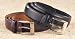 Apparel : 2 - Pk. Leather Belts
