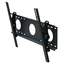 VideoSecu 1SF Tilt Plasma LCD LED TV Wall Mount for 32"-63" VESA660x460mm Displays 110lbs