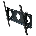 VideoSecu Wall Mount Bracket for Samsung Ultra thin LED TV 460UTn 460UTn-UD LN46A860 UN46B7000 LN52A860 LN46A850S1F LN46A860S2F LN52A850S1F LN52A860S2F ultra slim LCD TV Display 3SF
