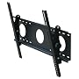 VideoSecu 1SF Tilt Plasma LCD LED TV Wall Mount for 32"-63" VESA660x460mm Displays 110lbs