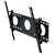 VideoSecu Wall Mount Bracket for Samsung Ultra thin LED TV 460UTn 460UTn-UD LN46A860 UN46B7000 LN52A860 LN46A850S1F LN46A860S2F LN52A850S1F LN52A860S2F ultra slim LCD TV Display 3SF