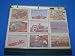 1965 Donruss Spec Sheets Complete Set Nrmt-Mt (66 ) - Golf Bedding