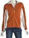 Sports : Vaude Fleece Jacke Snake River II, schmutzig orange