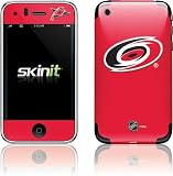Skinit Protective Skin for iPhone 3G/3GS - NHL Carolina Hurricanes