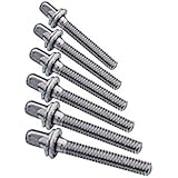 Pearl T060/6 Tension Rod, M5.8 x 35mm, 6 pack