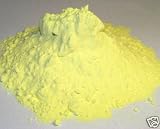 PURE SULPHUR BRIMSTONE POWDER INCENSE 500gms HIGH GRADE