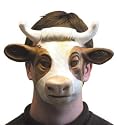 Cow Face Mask