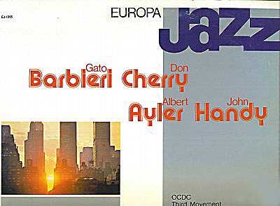 Albert Ayler