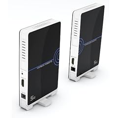Wireless HDMI WHDI Transmitter System bis zu 20 Meter * FULL HD 1080p 5G Funk�bertragung * AV TV LCD Beamer HDMI