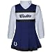 Reebok Indianapolis Colts Infant Cheer Uniform 18 Months