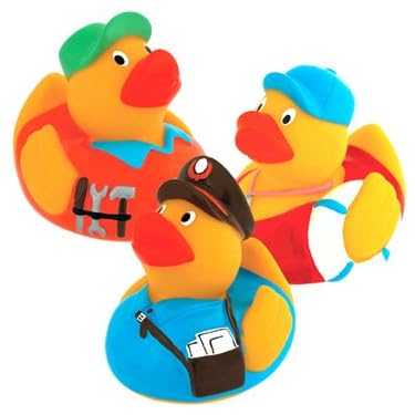 Rubber Ducky Occupational