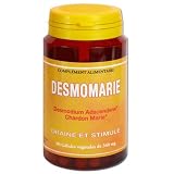 DESMOMARIE - 90 gélules : Drainage, stimulation du foie et des sécrétions biliaires