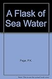 A flask of sea water