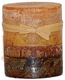 3x3 Round Mango Candles By Stone