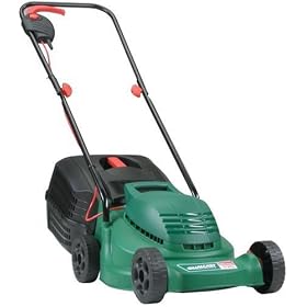 Qualcast Easi-Trak 320 32cm Electric Rotary Mower
        