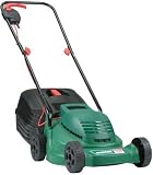Qualcast Easi-Trak 320 32cm Electric Rotary Lawn Mower