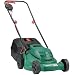 Qualcast Easi-Trak 320 32cm Electric Rotary Lawn Mower