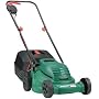 Qualcast Easi-Trak 320 32cm Electric Rotary Lawn Mower