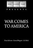 War Comes to America (1945)