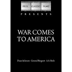 War Comes to America (1945) by 