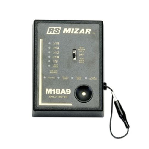 Rs Mizar M-18-a9 Gold Tester