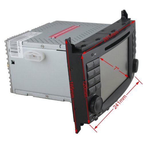      System W2032004  2010 2008 Navigation  2008 Benz 2005 Receiver 2007  2009   Touch Car Stereo 3 Inch Benzclass Mercedes Benz Bluetoothfactory  Radio Screenipod 2010indash W2092006 2009 2006 2007  