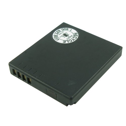 Lenmar DLPBCF10 Digital Camera Battery Equivalent to the Panasonic DMW-BCF10 and DMW-BCF10E Batteries