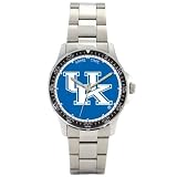 University of Kentucky Wildcats UK Dress Watch Men's