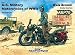US Military Motorcycles of WWII - Armor Walk Around Color Series No. 7