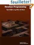 Database Programming with OpenOffice....
