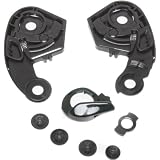 Shoei Quick Release Base Plate Full Set RF 1000 Sports Bike Motorcycle Helmet Accessories Color: Black 41JqWE1gu3L. SL160 Shoei Quick Release Base Plate Full Set RF 1000 Sports Bike Motorcycle Helmet Accessories Color: Black