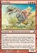MTG Magic the Gathering Hostility Collectible Trading Card