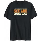 T-Shirt Mens Black 