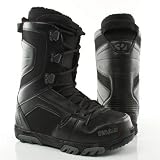 32 Prion 2010 Men's Snowboard Boots - Black / Grey