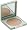 Clinique Stay Matte Sheer Pressed Powder Oil-Free 17 Stay Golden