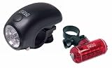 SHIMANO PRO: ライトセット LS-02 [R207100493X]の画像